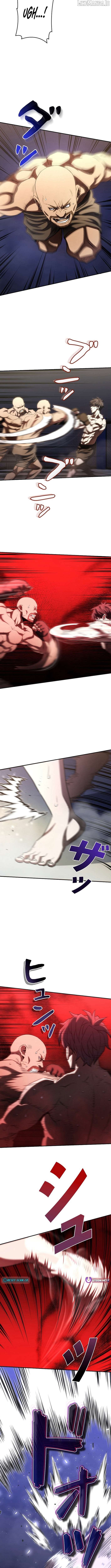 The Villain of the Octagon Chapter 42 - page 7