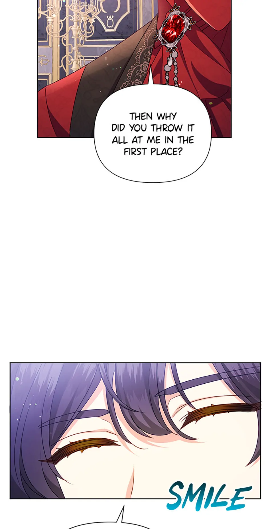 A Strange But Effective Villainess Life Chapter 19 - page 9