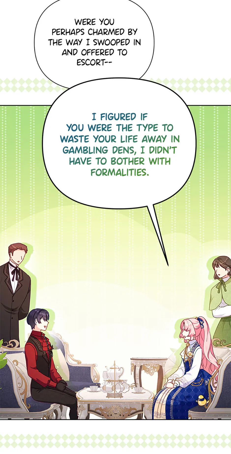 A Strange But Effective Villainess Life Chapter 19 - page 10