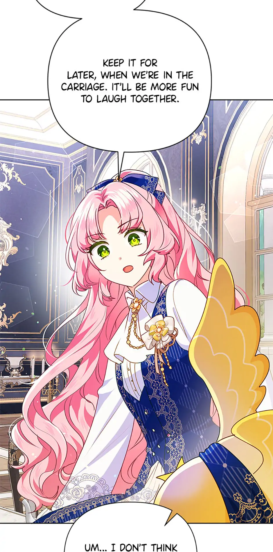 A Strange But Effective Villainess Life Chapter 19 - page 15