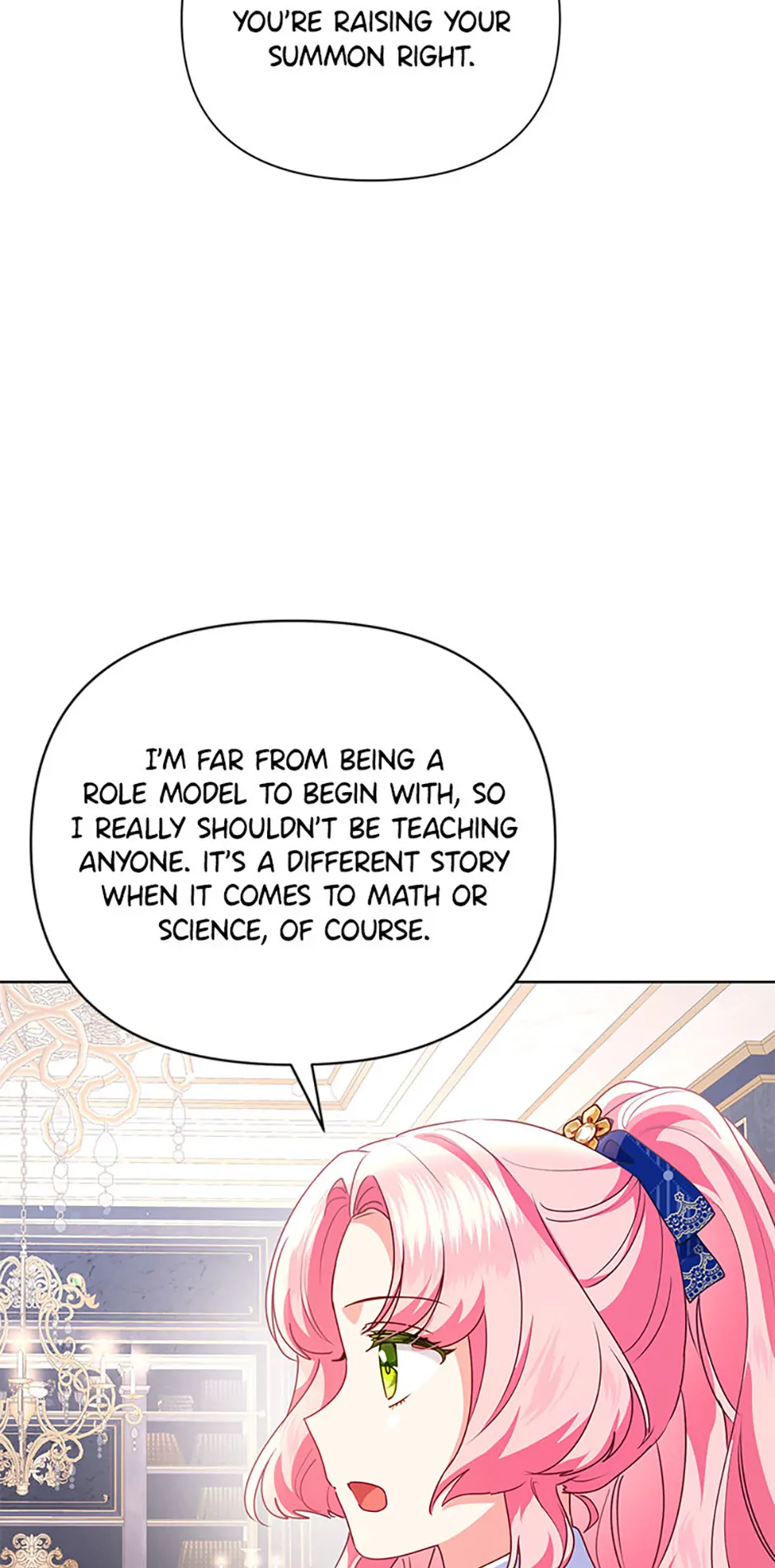 A Strange But Effective Villainess Life Chapter 19 - page 16