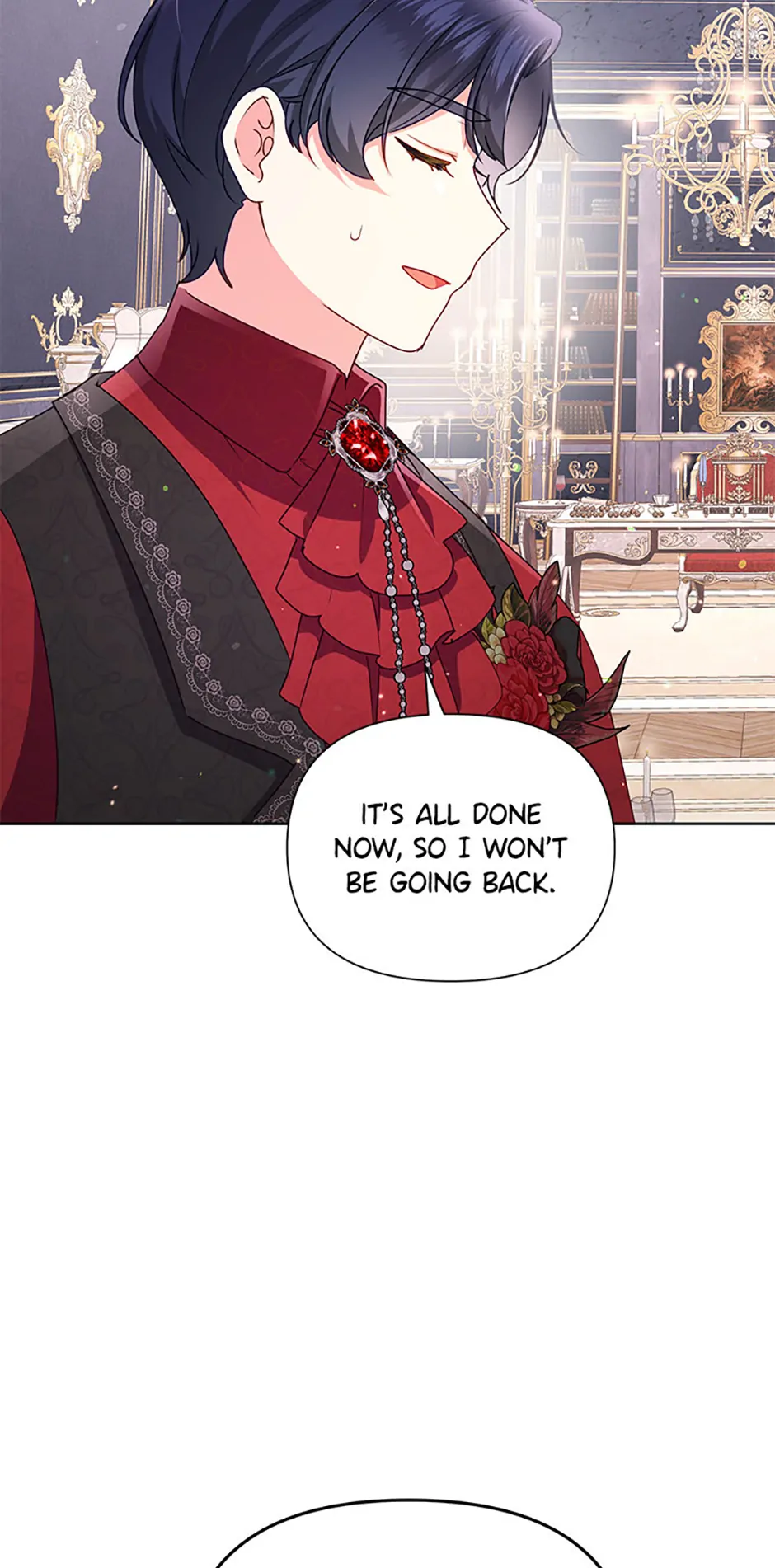 A Strange But Effective Villainess Life Chapter 19 - page 18