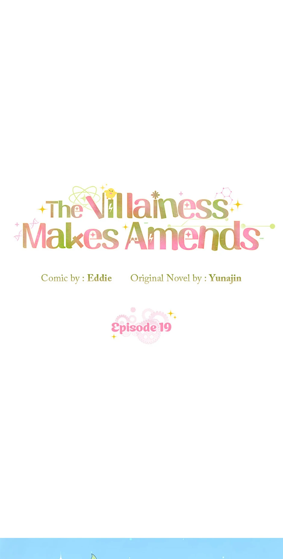 A Strange But Effective Villainess Life Chapter 19 - page 1