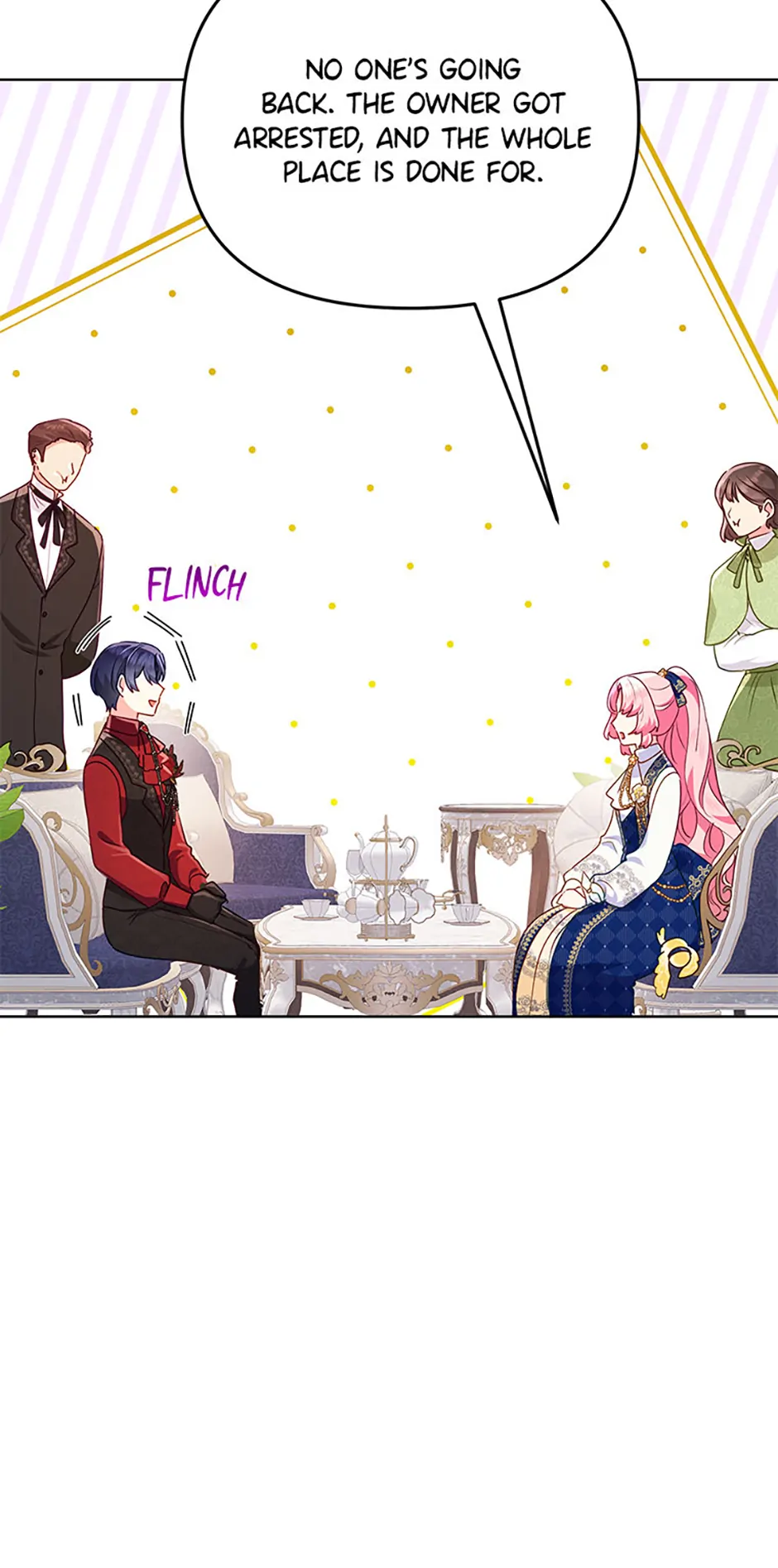 A Strange But Effective Villainess Life Chapter 19 - page 19