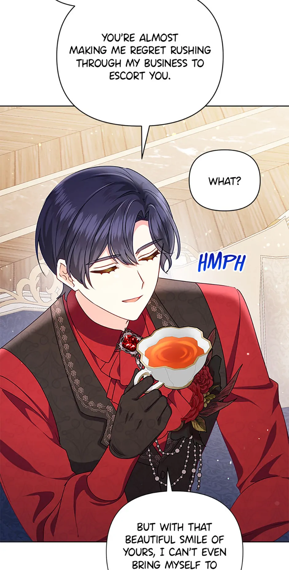 A Strange But Effective Villainess Life Chapter 19 - page 22