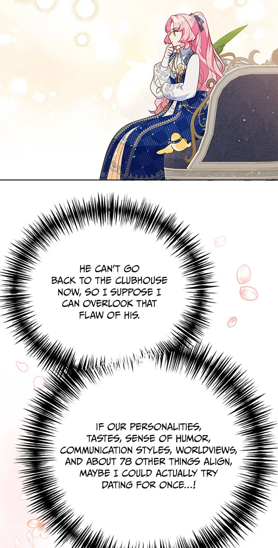 A Strange But Effective Villainess Life Chapter 19 - page 27