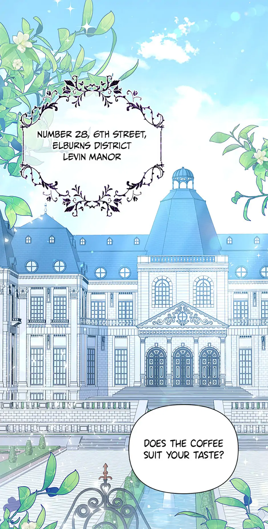 A Strange But Effective Villainess Life Chapter 19 - page 2