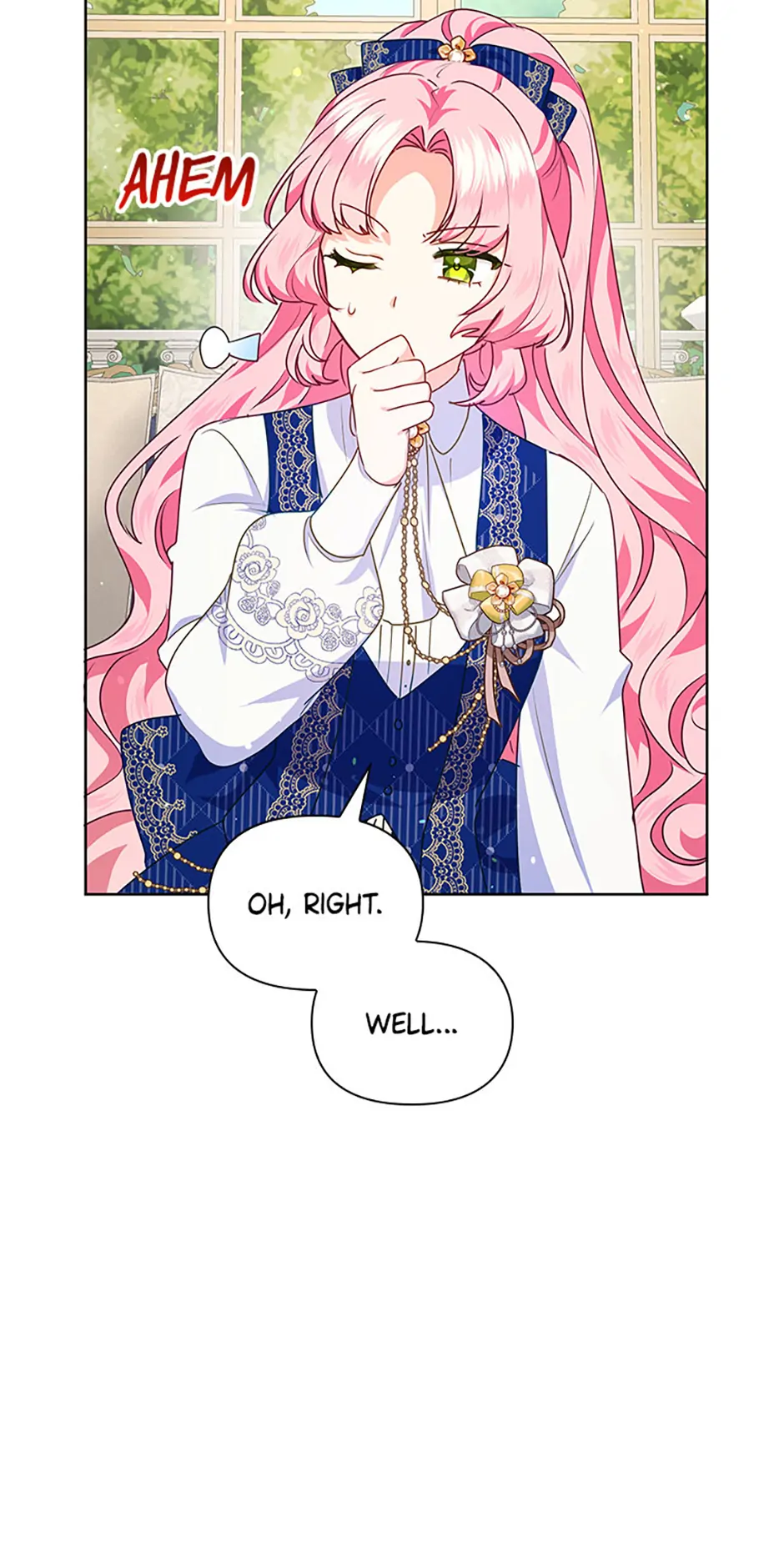 A Strange But Effective Villainess Life Chapter 19 - page 29