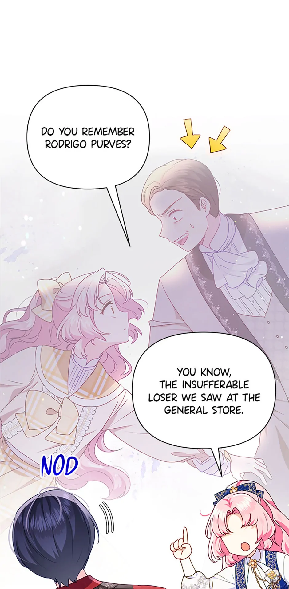 A Strange But Effective Villainess Life Chapter 19 - page 30