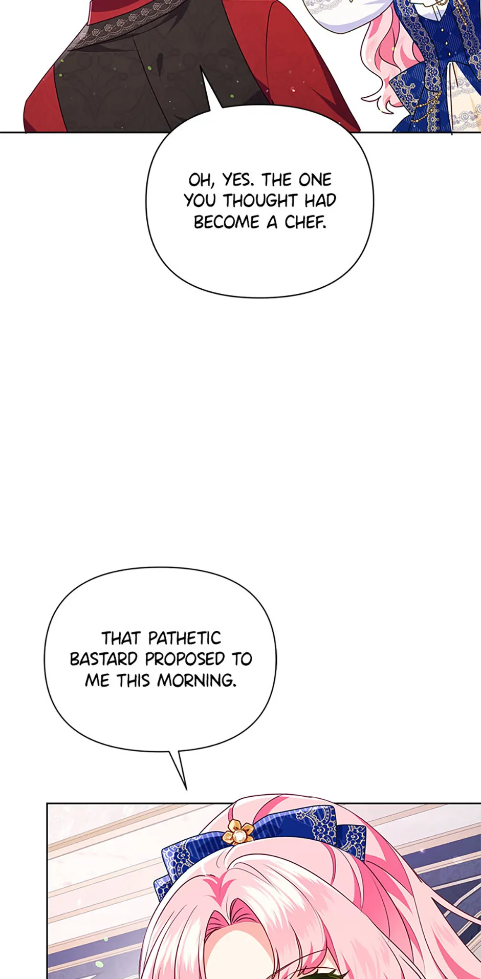 A Strange But Effective Villainess Life Chapter 19 - page 31