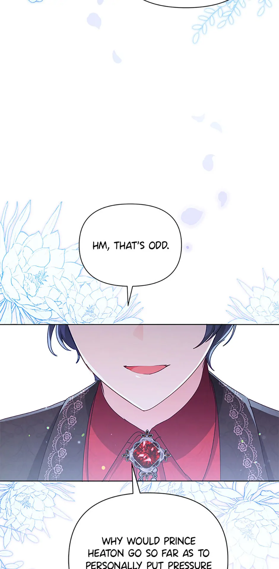 A Strange But Effective Villainess Life Chapter 19 - page 34