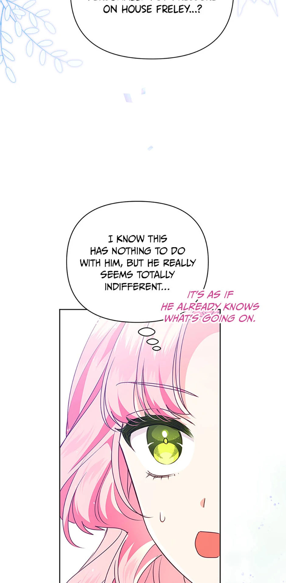 A Strange But Effective Villainess Life Chapter 19 - page 35