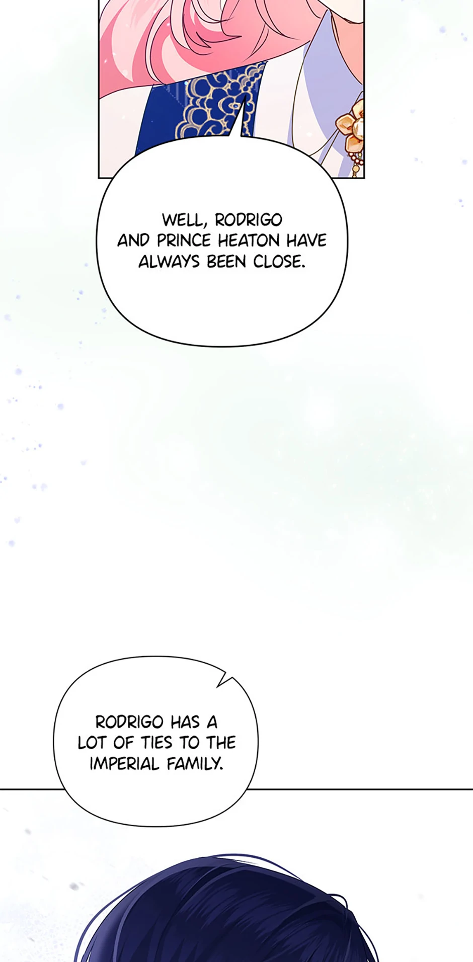 A Strange But Effective Villainess Life Chapter 19 - page 36