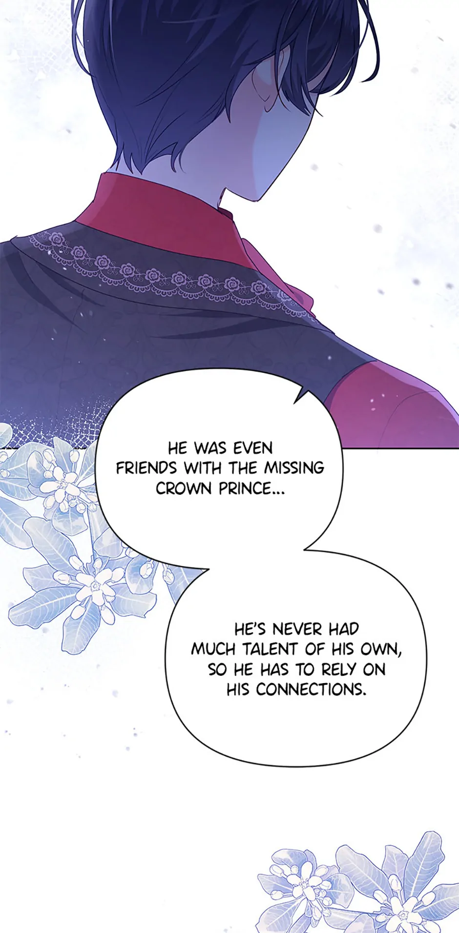 A Strange But Effective Villainess Life Chapter 19 - page 37