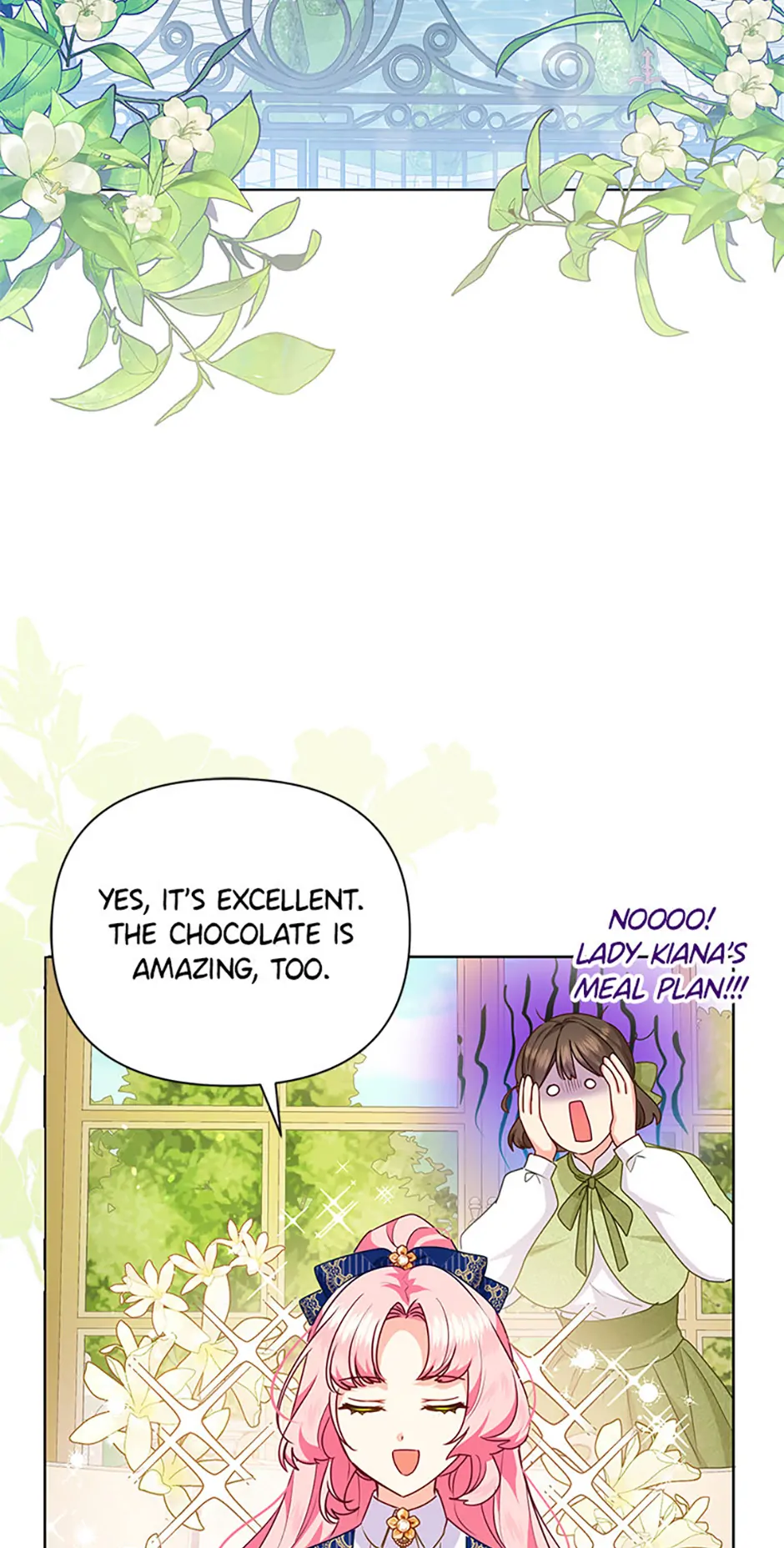 A Strange But Effective Villainess Life Chapter 19 - page 3