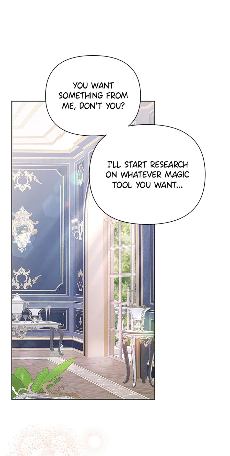 A Strange But Effective Villainess Life Chapter 19 - page 39