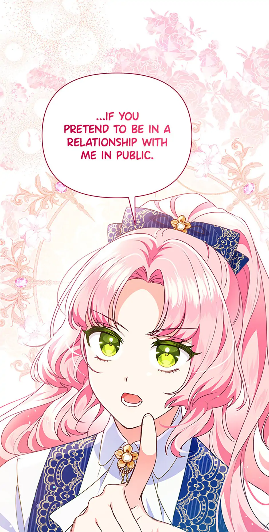 A Strange But Effective Villainess Life Chapter 19 - page 40