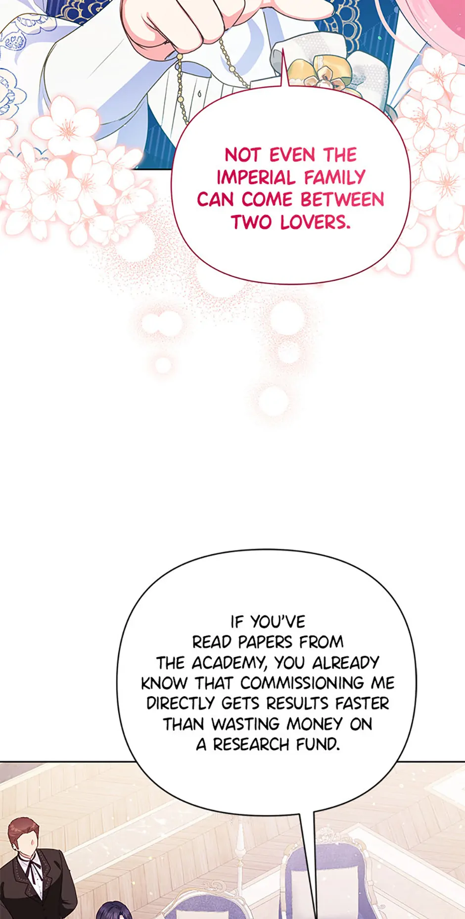 A Strange But Effective Villainess Life Chapter 19 - page 41