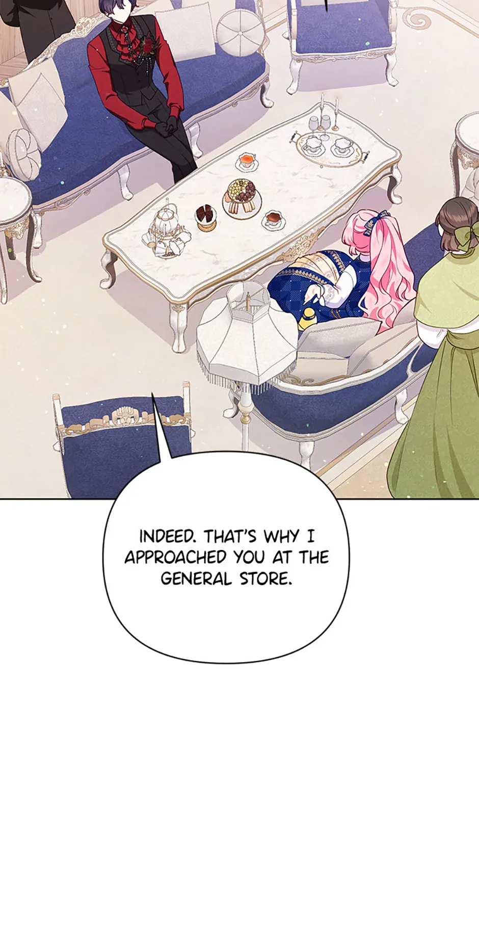 A Strange But Effective Villainess Life Chapter 19 - page 42