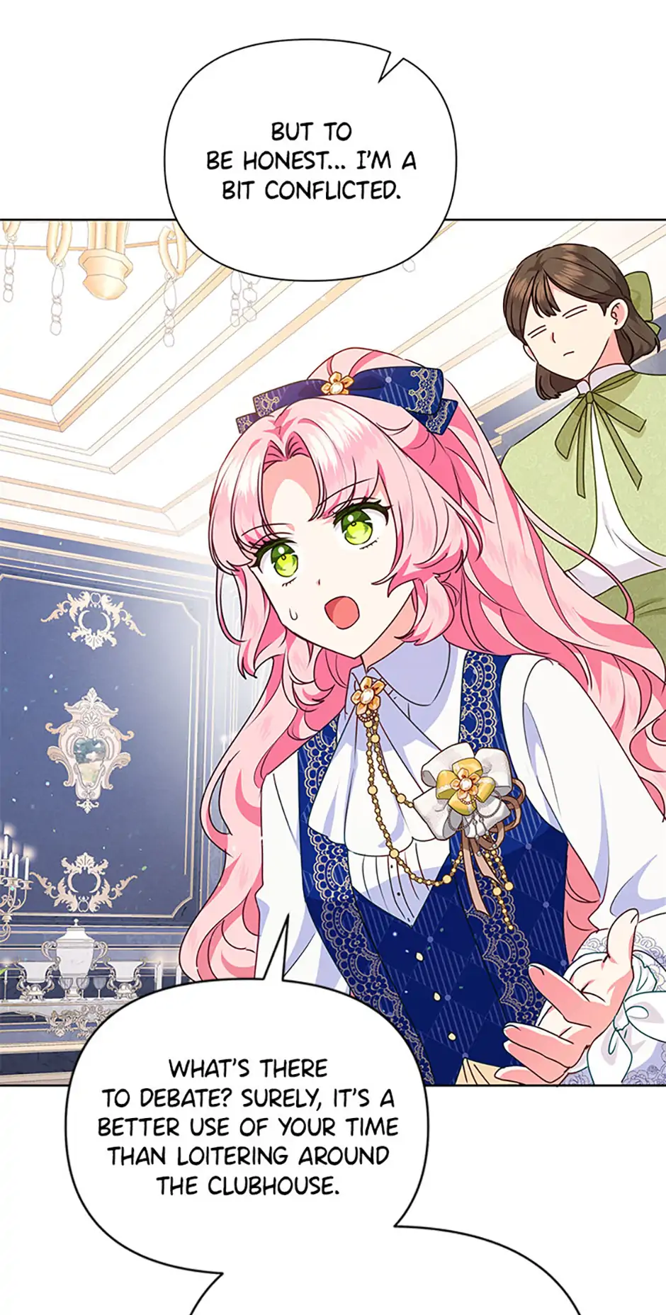 A Strange But Effective Villainess Life Chapter 19 - page 43