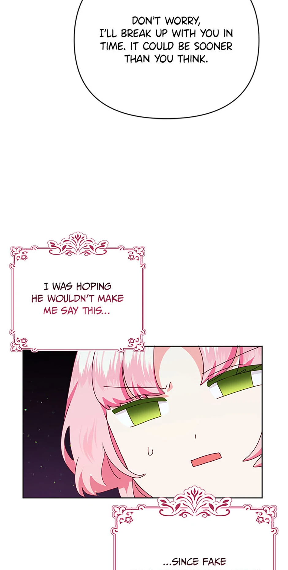 A Strange But Effective Villainess Life Chapter 19 - page 44