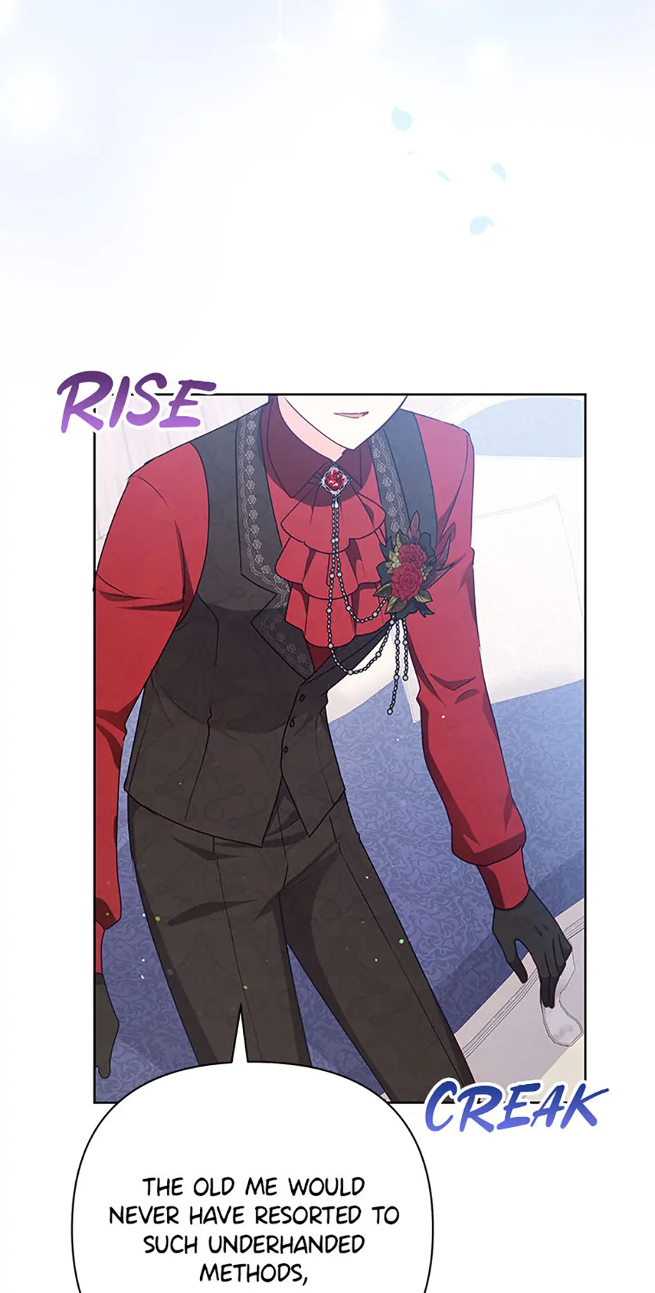 A Strange But Effective Villainess Life Chapter 19 - page 46