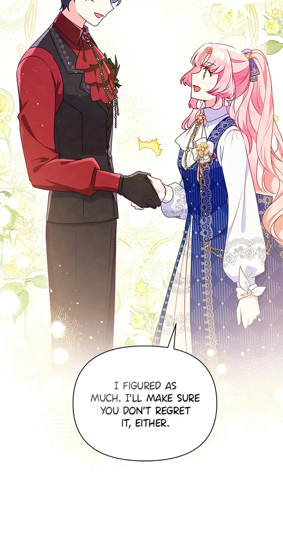 A Strange But Effective Villainess Life Chapter 19 - page 48