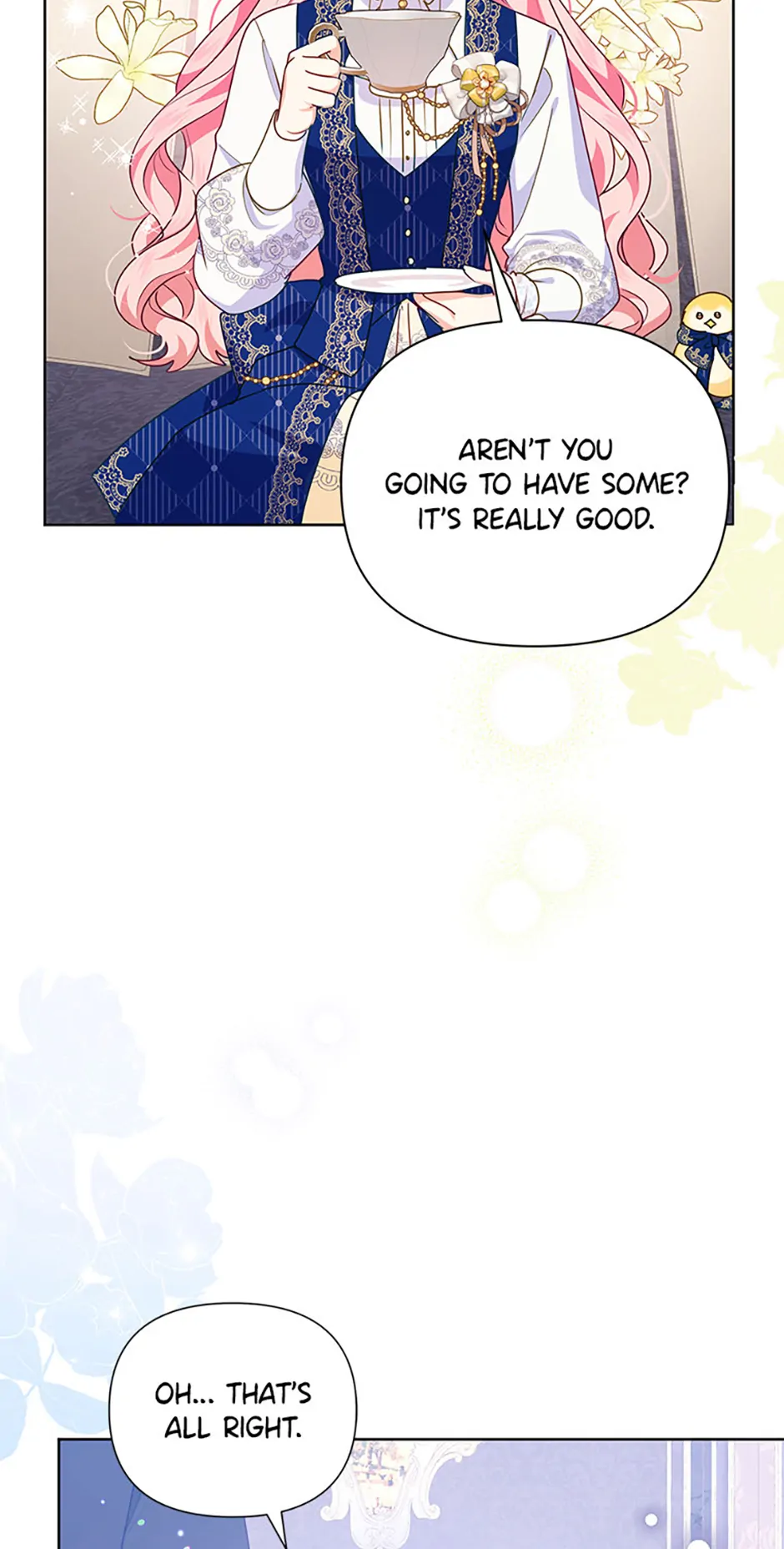 A Strange But Effective Villainess Life Chapter 19 - page 4