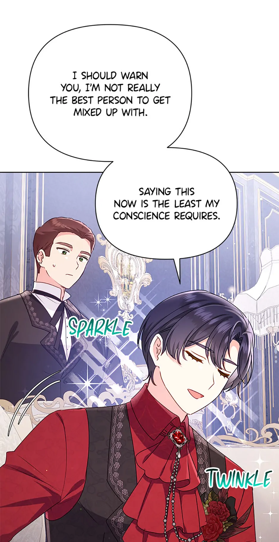 A Strange But Effective Villainess Life Chapter 19 - page 53