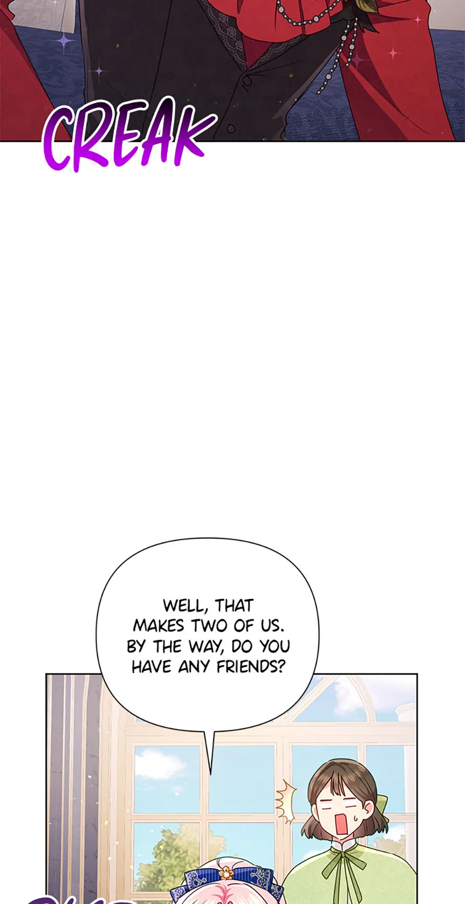 A Strange But Effective Villainess Life Chapter 19 - page 54