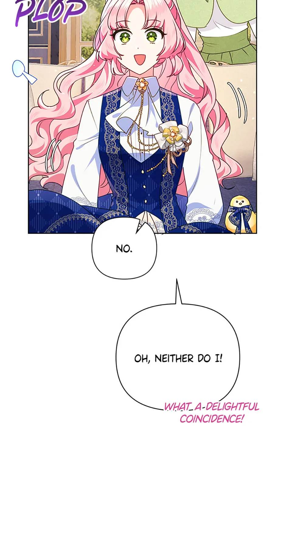 A Strange But Effective Villainess Life Chapter 19 - page 55