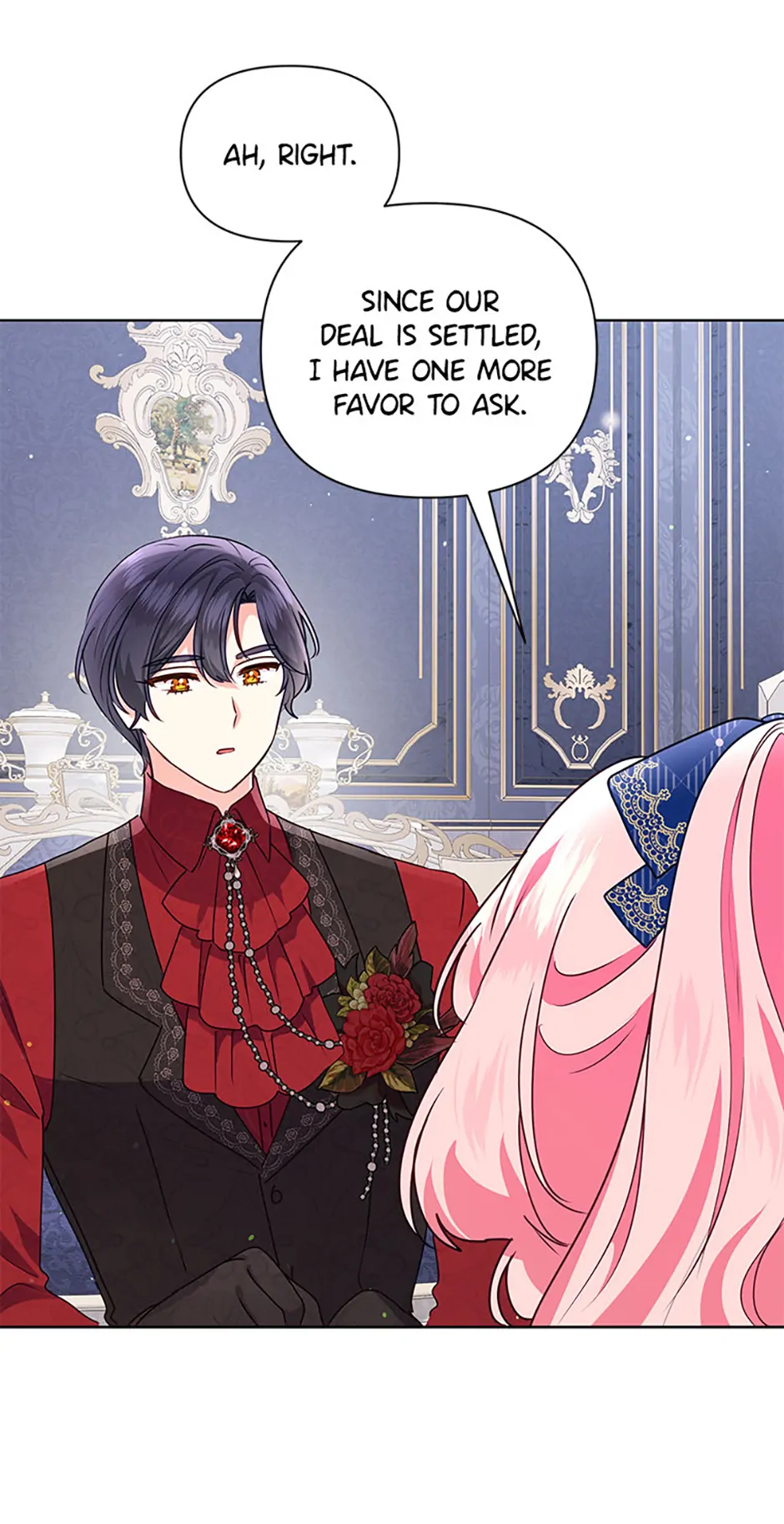 A Strange But Effective Villainess Life Chapter 19 - page 56