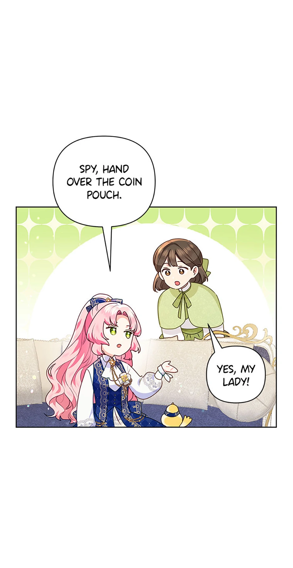 A Strange But Effective Villainess Life Chapter 19 - page 57