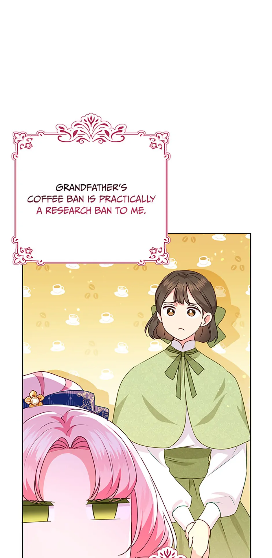 A Strange But Effective Villainess Life Chapter 19 - page 61