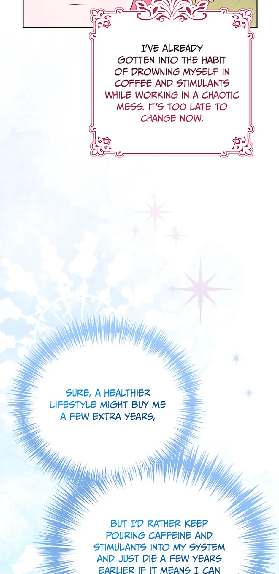 A Strange But Effective Villainess Life Chapter 19 - page 62