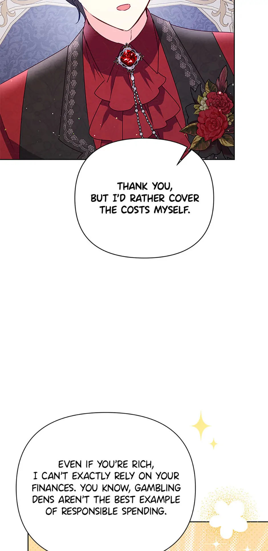 A Strange But Effective Villainess Life Chapter 19 - page 64