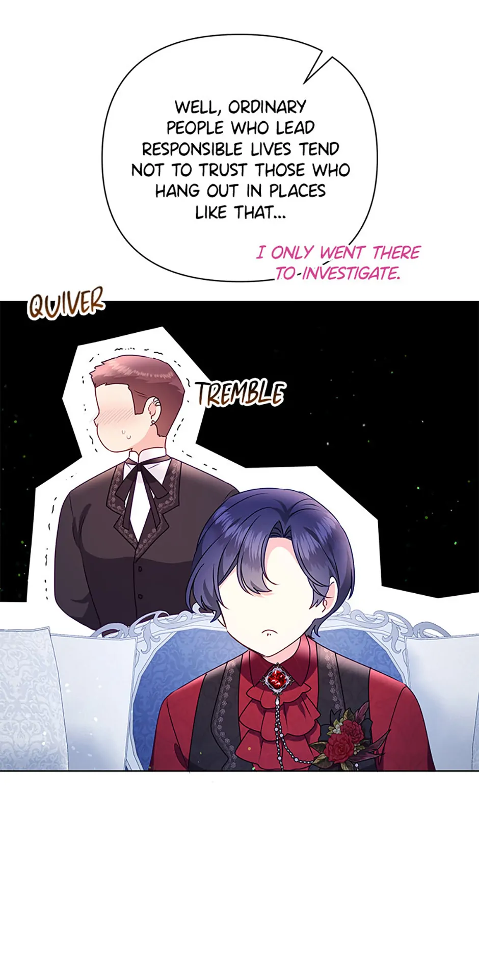 A Strange But Effective Villainess Life Chapter 19 - page 66