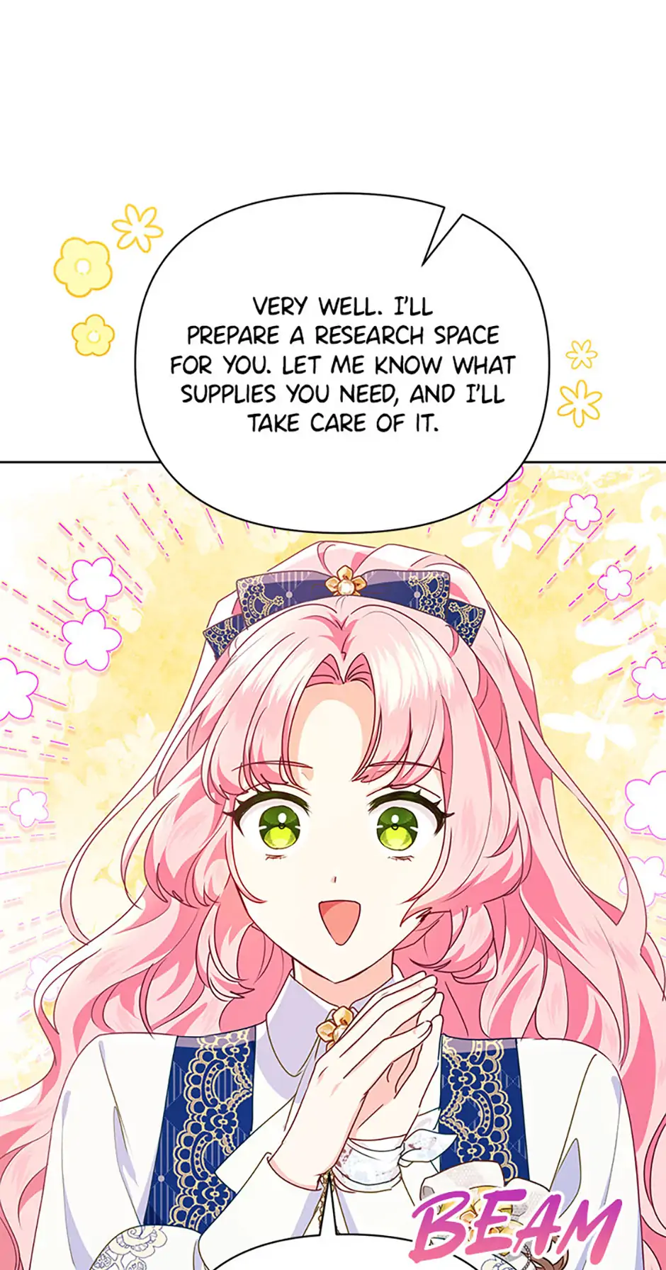 A Strange But Effective Villainess Life Chapter 19 - page 67