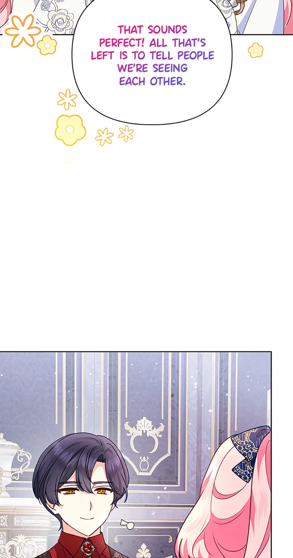 A Strange But Effective Villainess Life Chapter 19 - page 68