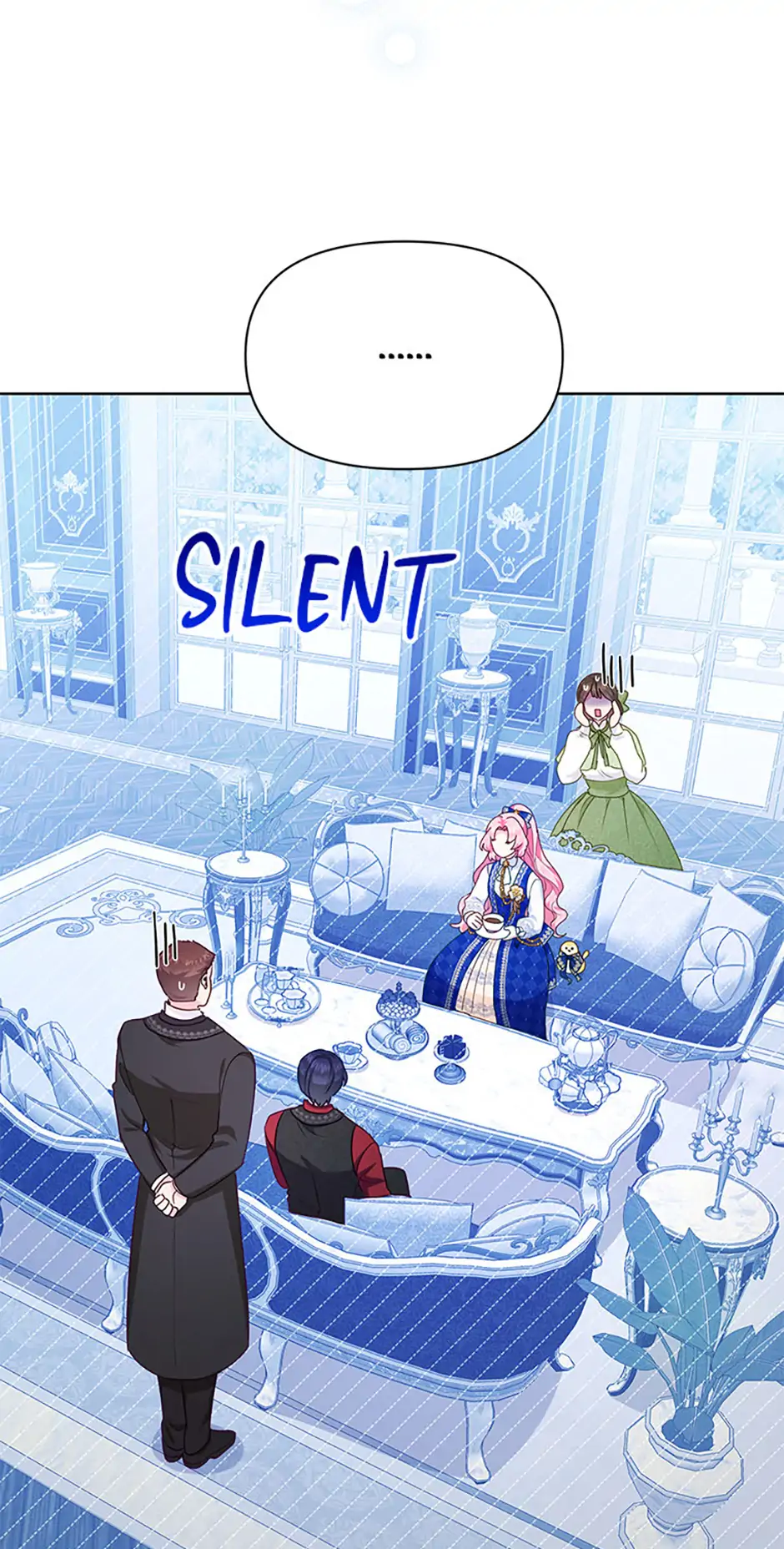 A Strange But Effective Villainess Life Chapter 19 - page 6