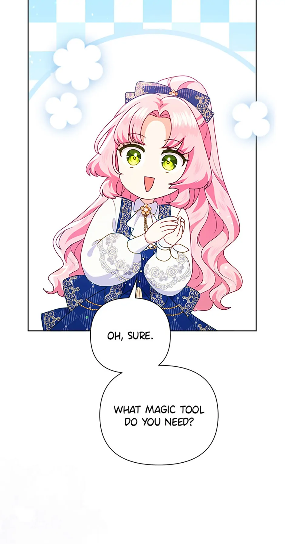 A Strange But Effective Villainess Life Chapter 19 - page 70