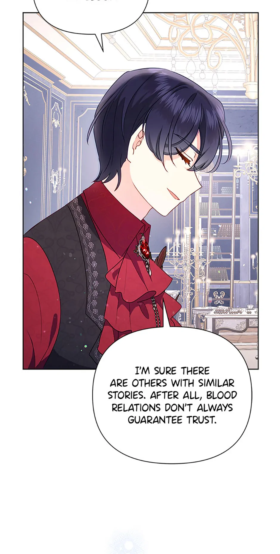 A Strange But Effective Villainess Life Chapter 20 - page 12