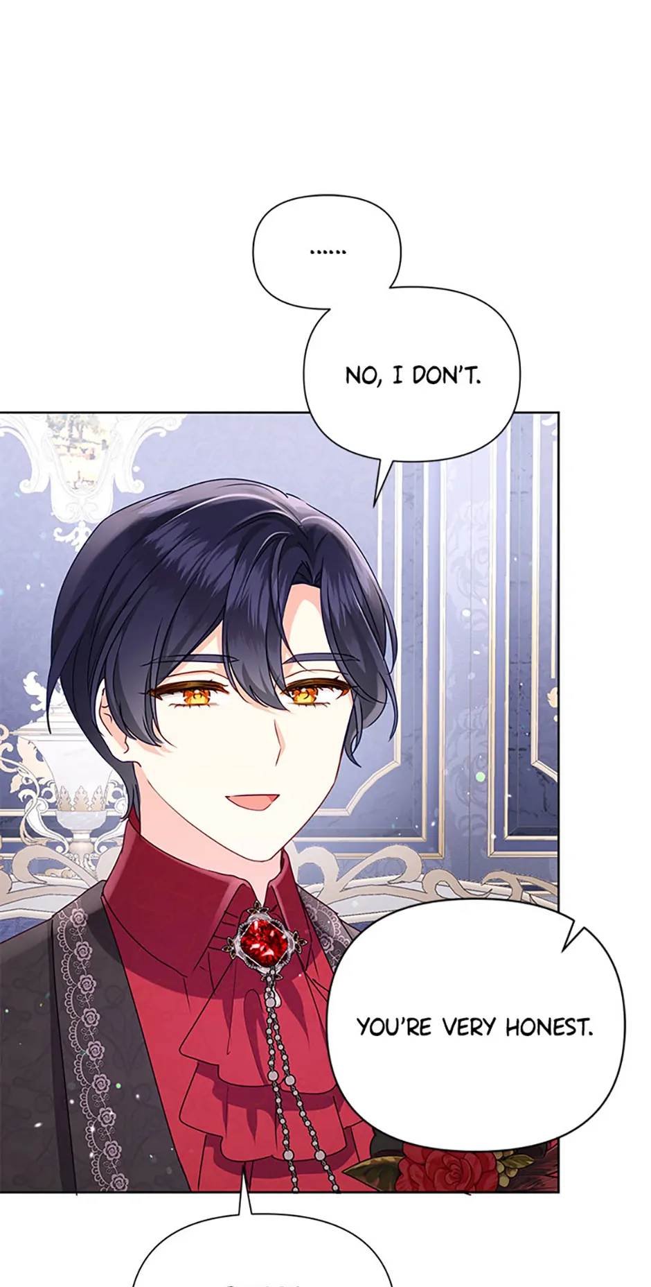 A Strange But Effective Villainess Life Chapter 20 - page 17