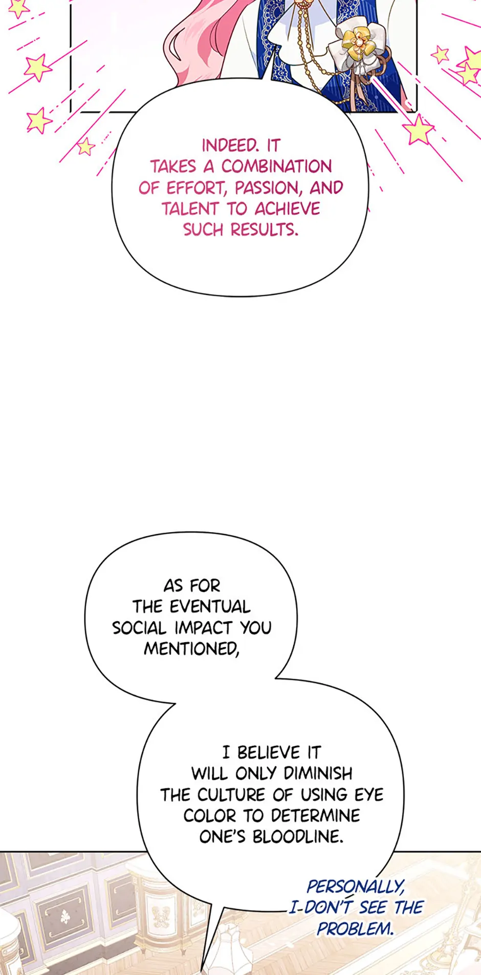 A Strange But Effective Villainess Life Chapter 20 - page 23