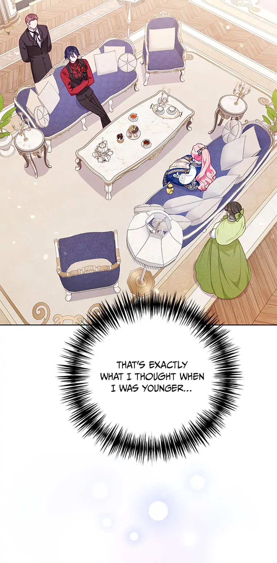 A Strange But Effective Villainess Life Chapter 20 - page 24