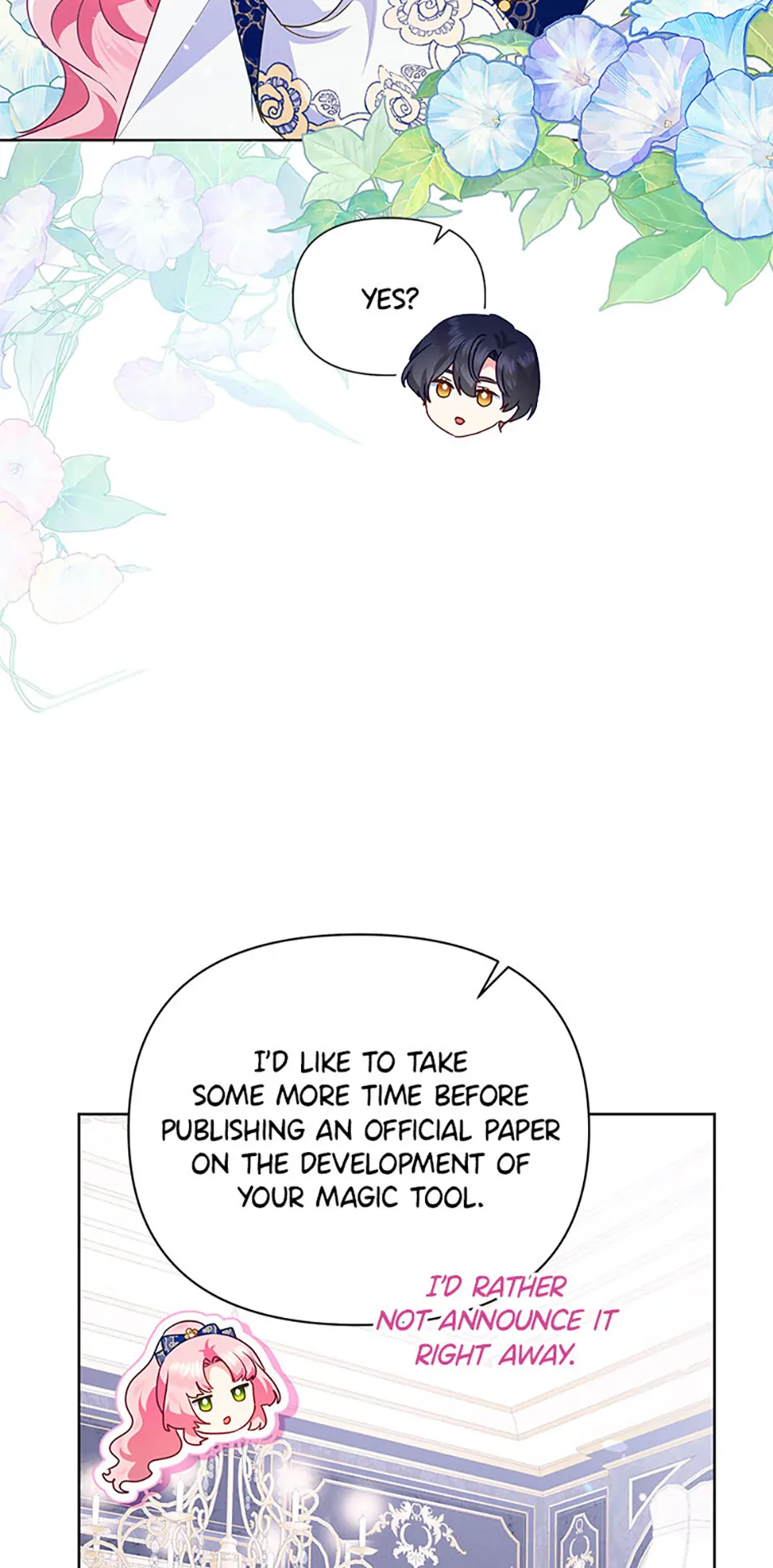 A Strange But Effective Villainess Life Chapter 20 - page 26