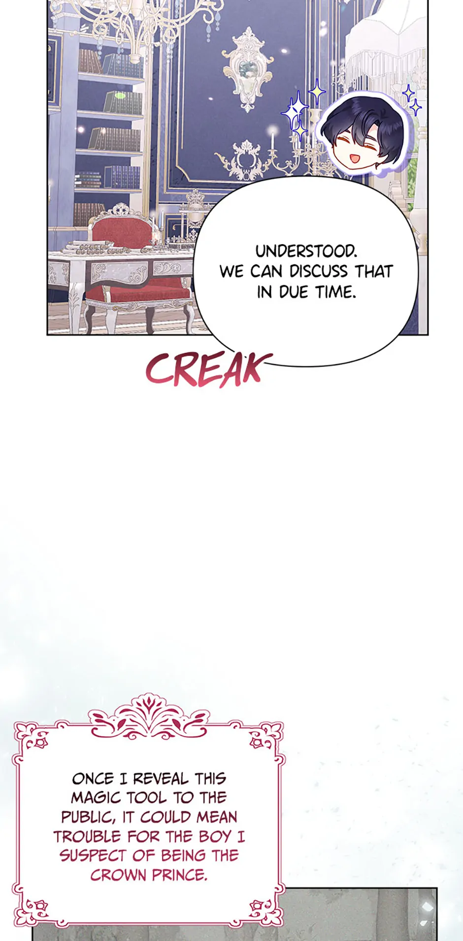 A Strange But Effective Villainess Life Chapter 20 - page 27