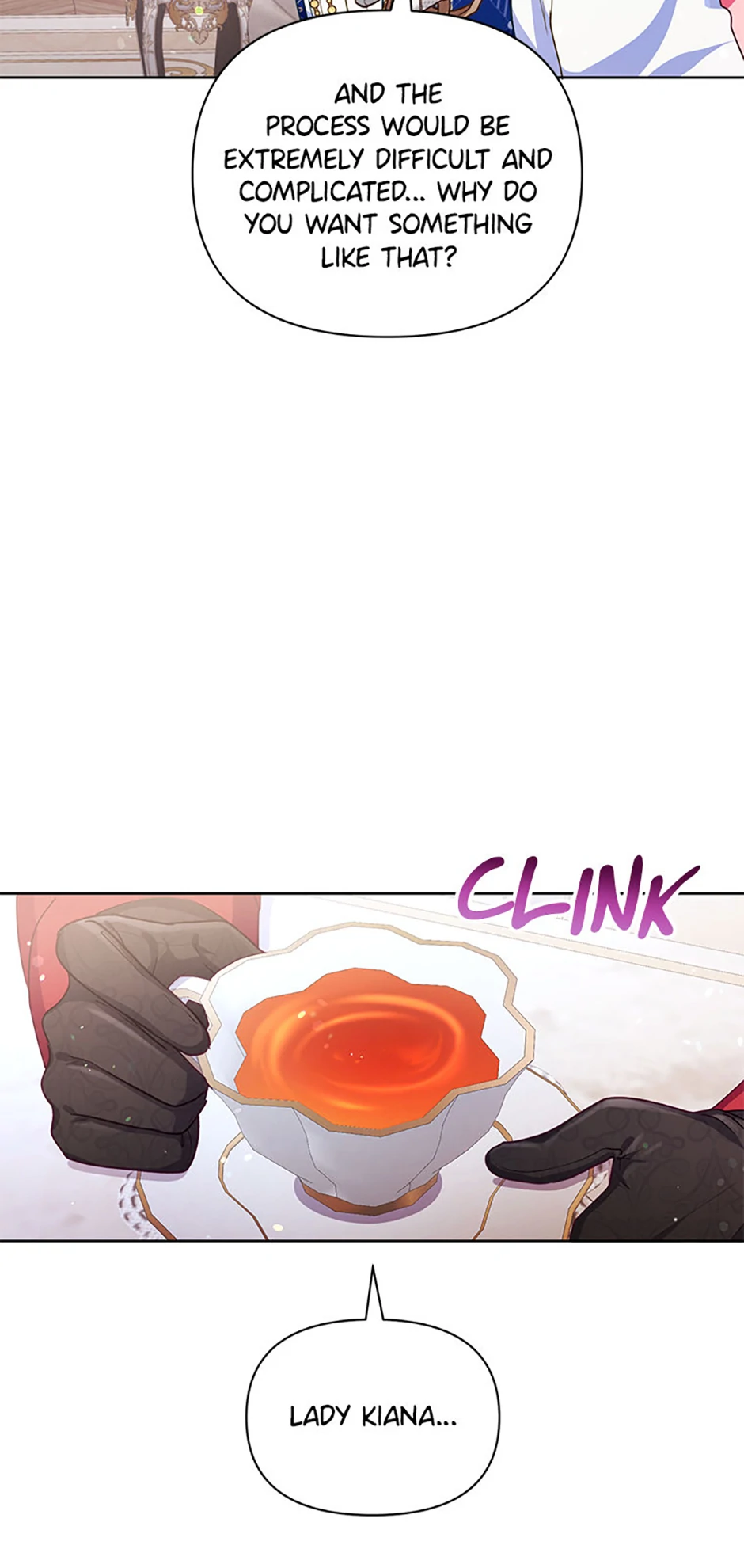 A Strange But Effective Villainess Life Chapter 20 - page 2