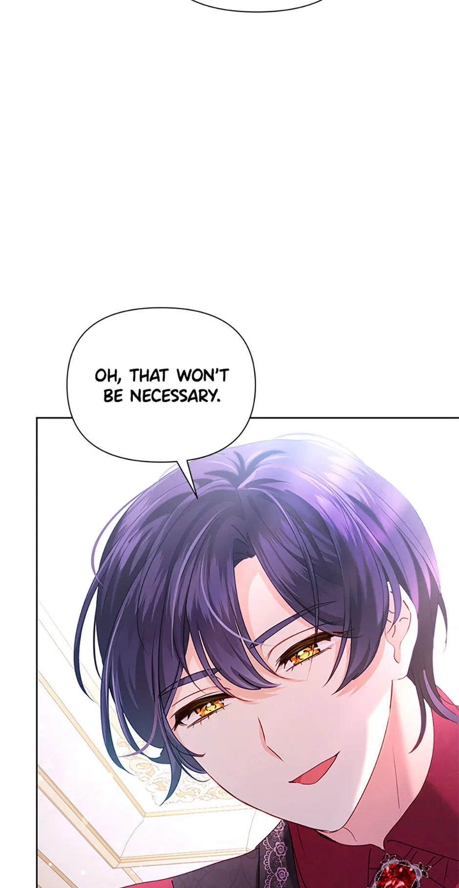 A Strange But Effective Villainess Life Chapter 20 - page 34