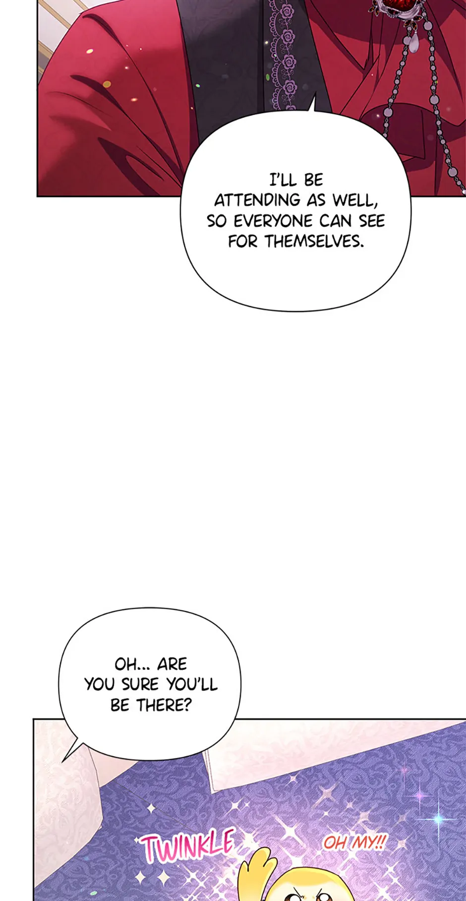 A Strange But Effective Villainess Life Chapter 20 - page 35